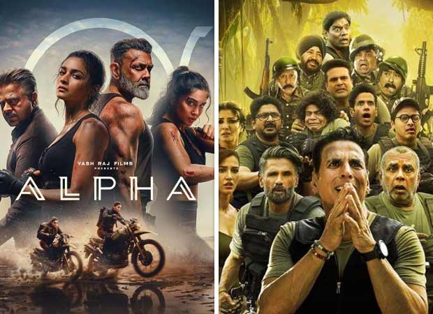 EXCLUSIVE: YRF issues show-sharing mandate for Alpha – shows from 9:30 am onwards, weekend rates to be at par with Welcome To The Jungle : Bollywood News