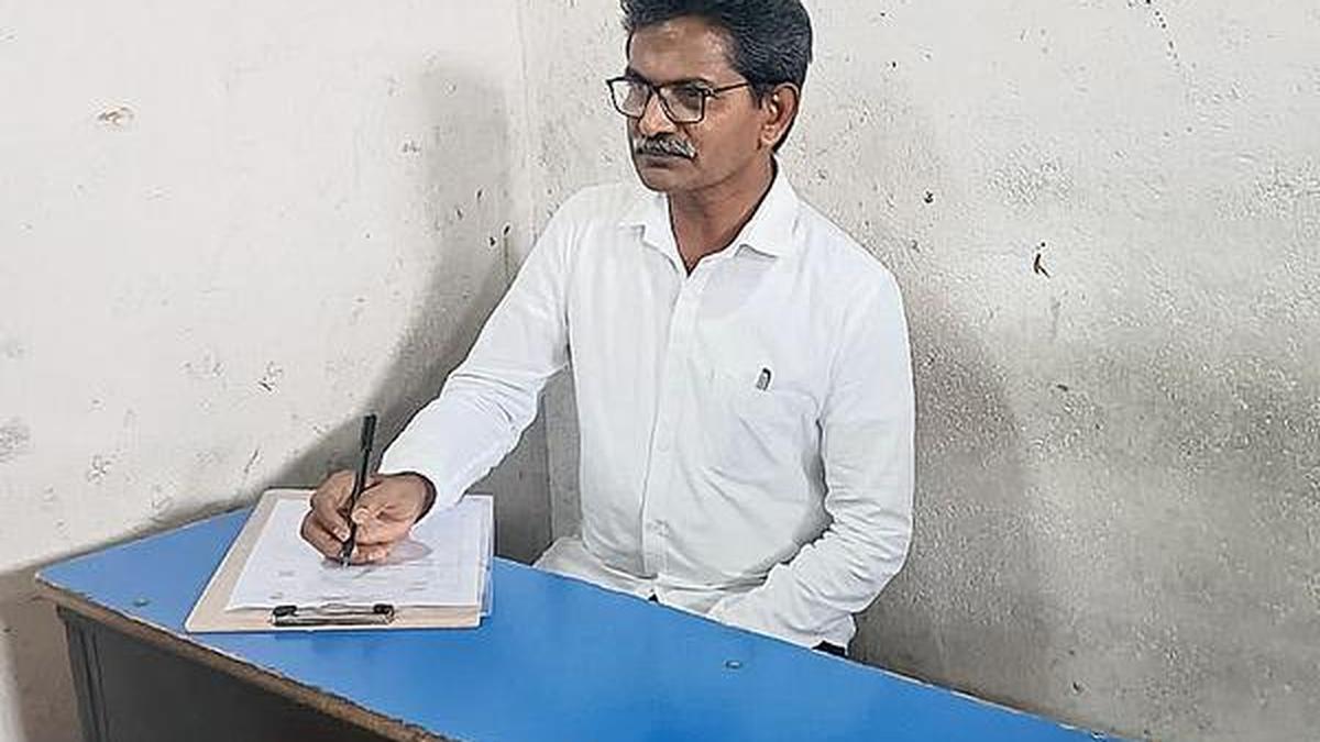 Former Maoist leader Tippiri Thirupati excels in TG LAWCET-2026, exemplifies perseverance