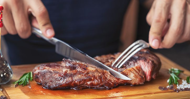 Meat and masculinity: what is driving young men’s diets?
