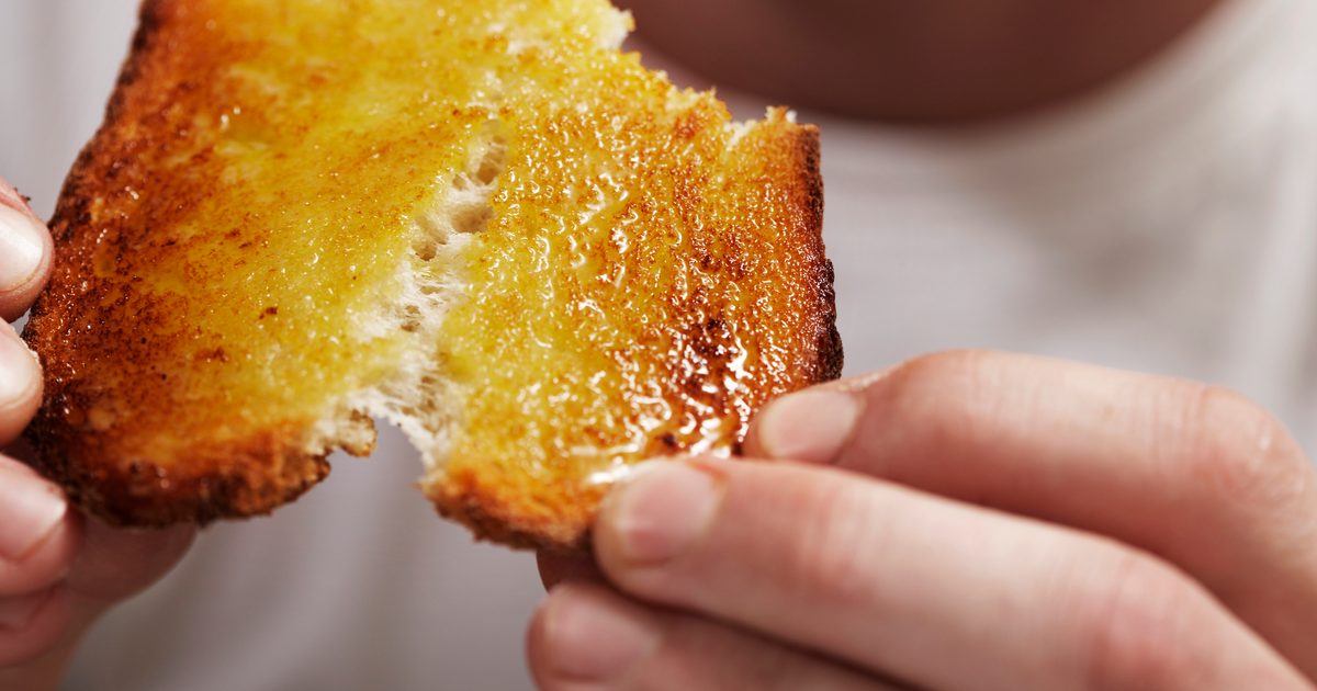 The 5 ‘unhealthy’ foods experts say you should eat MORE of