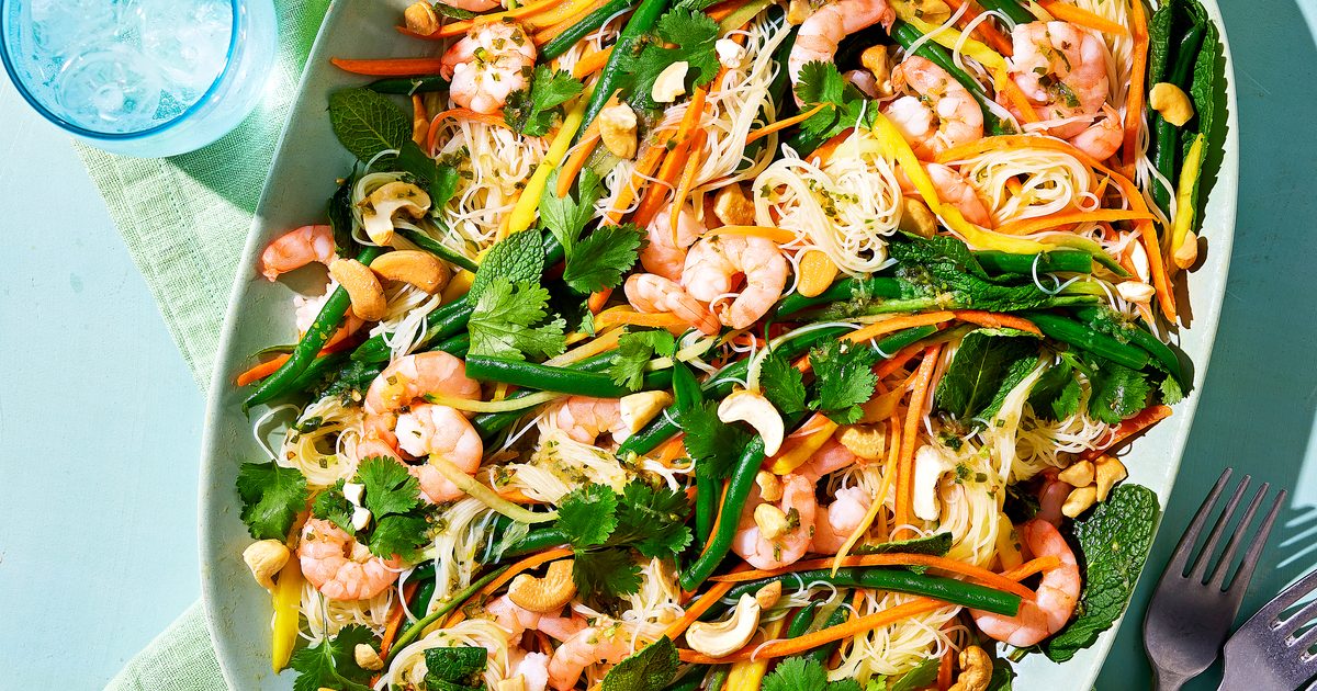 June seasonal meal plan | Good Food