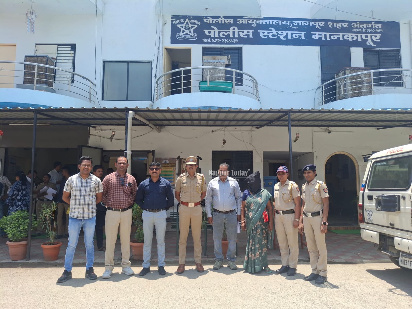 15-Year Loan Dispute Leads to Car Arson in Nagpur
