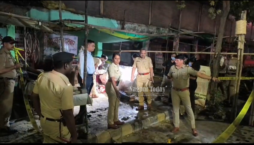 Nagpur Double Murder: Fruit Vendors’ Dispute Turns Fatal, Two Youths Stoned to Death