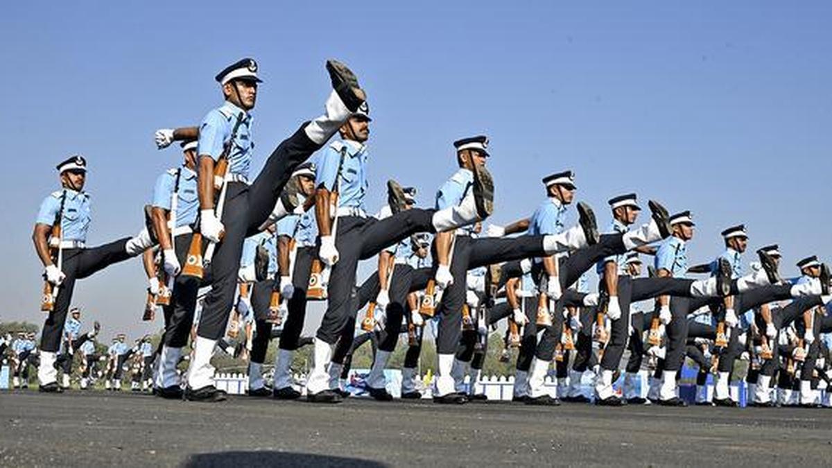 Defence Minister Rajnath Singh to review Combined Graduation Parade at Air Force Academy on June 13