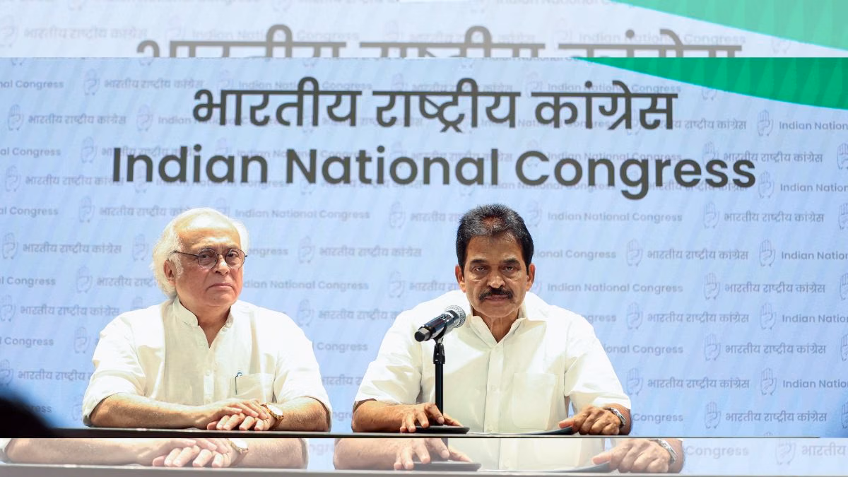 Congress’s Jairam calls Modi ‘agyaani’, announces India-wide stir over inflation, NEET, Natarajan row