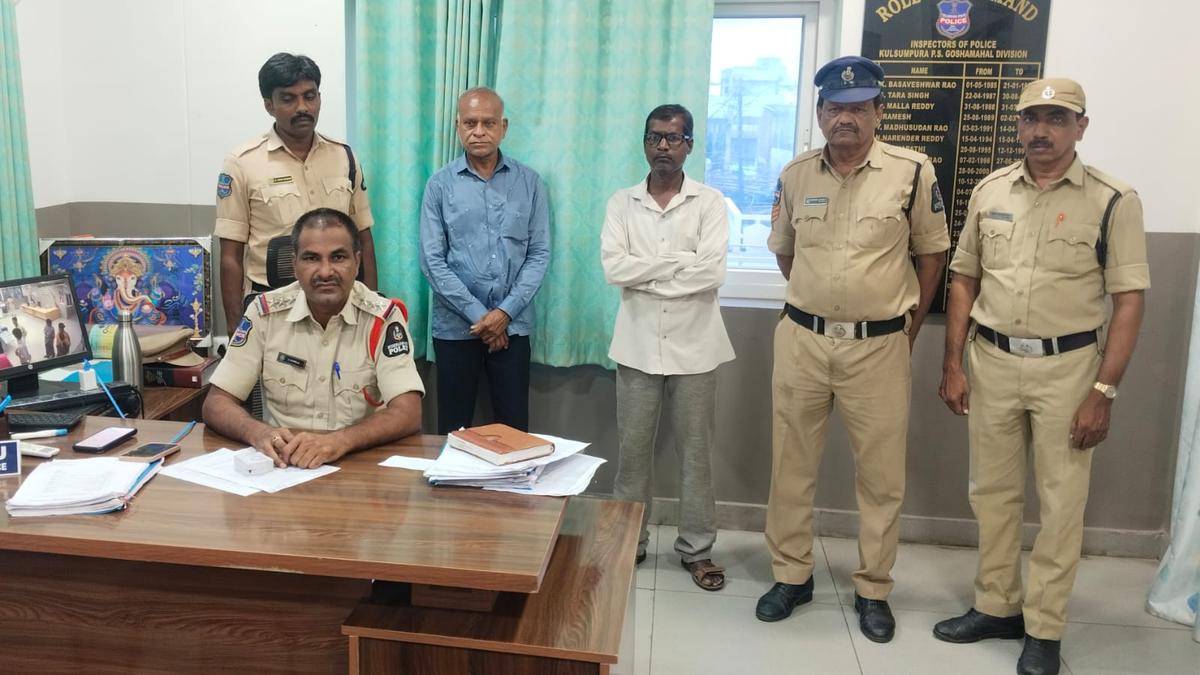 Two arrested after old wall collapse kills man in Jiyaguda