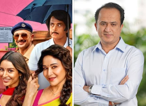 Madhuri Dixit-led Maa Behen secures no. 2 spot on Netflix Global Top 10, trends in 15 countries: “Deeply gratifying” : Bollywood News
