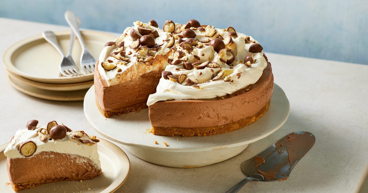 Malteser cheesecake recipe | Good Food