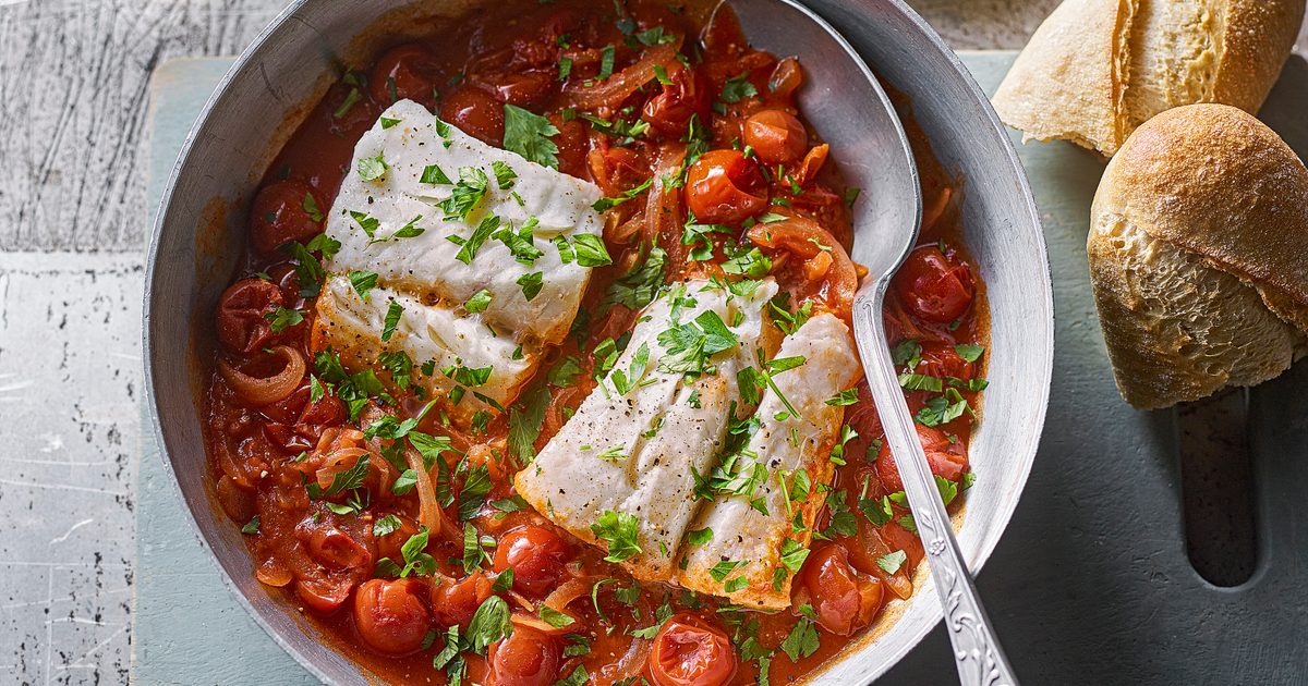 Healthy Mediterranean diet meal plan