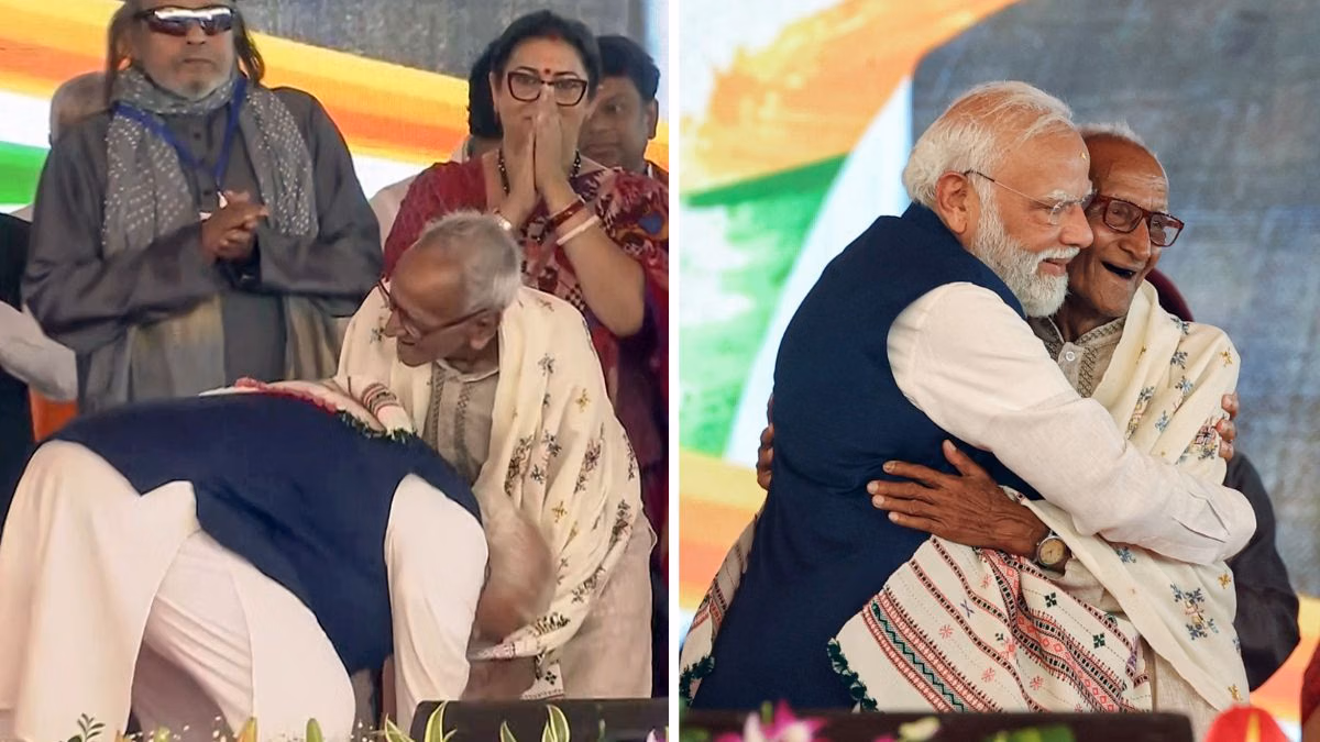 Senior connect: How BJP plans to engage its silver-haired veterans