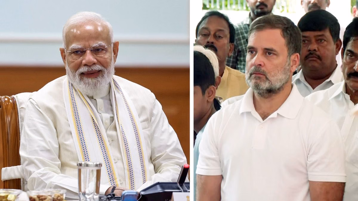 Congress launches ‘12 yrs of Modi’s mismanagement’ campaign as BJP marks 12 years of Modi govt