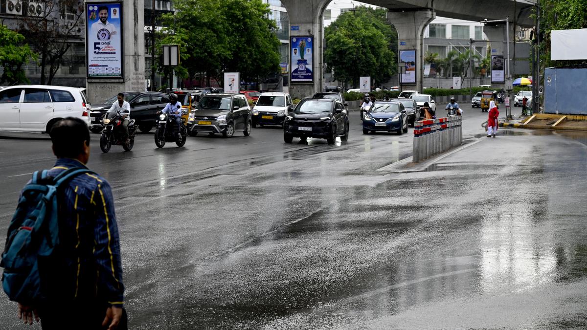 Telangana sees tepid monsoon onset, no strong systems in sight