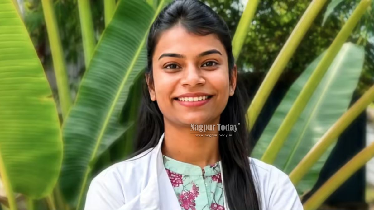 Nagpur’s Namira Siddiqui tops NEET MDS with All India Rank 1, brings glory to Vidarbha