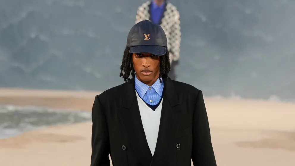 Louis Vuitton Spring 2027 Menswear