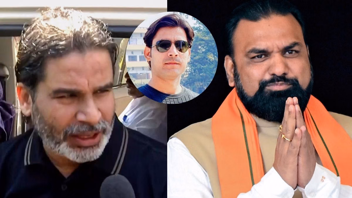 Bihar ‘fake encounter’: PK slams CM Samrat Choudhary, says a cop cannot fire without orders from Patna