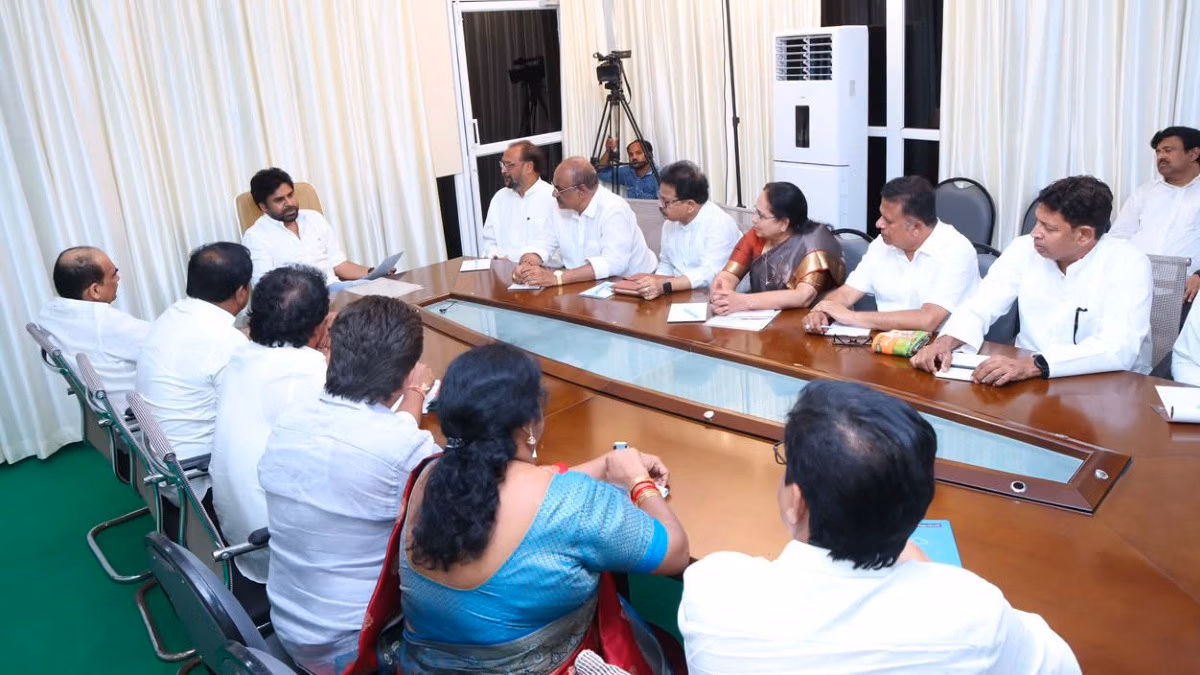 Taking cue from Vijay & CJP, Pawan Kalyan’s Jana Sena forms panel to align itself with Gen Z