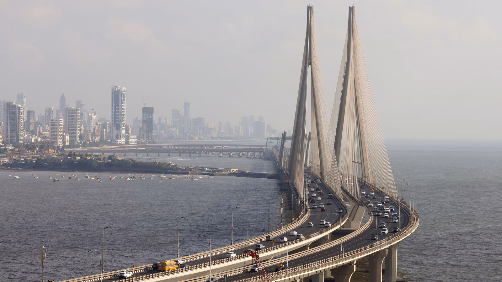 Supreme Court clears Reliance’s plan for Mumbai’s Coastal Road seafront public space | Mumbai News