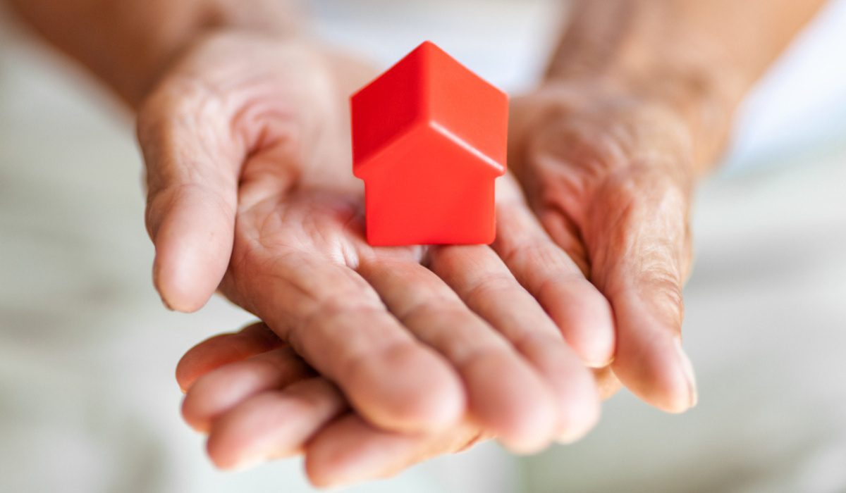 What are the home finance options available to senior citizens?