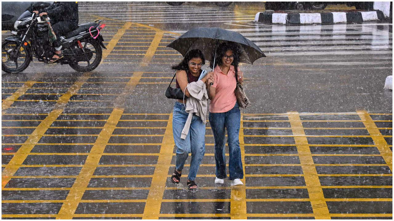 Maharashtra Monsoon Latest Update: Mumbai, Thane, Pune, Ratnagiri, Satara, Sangli, Nagpur, Nashik likely to witness heavy rain, IMD issues statement