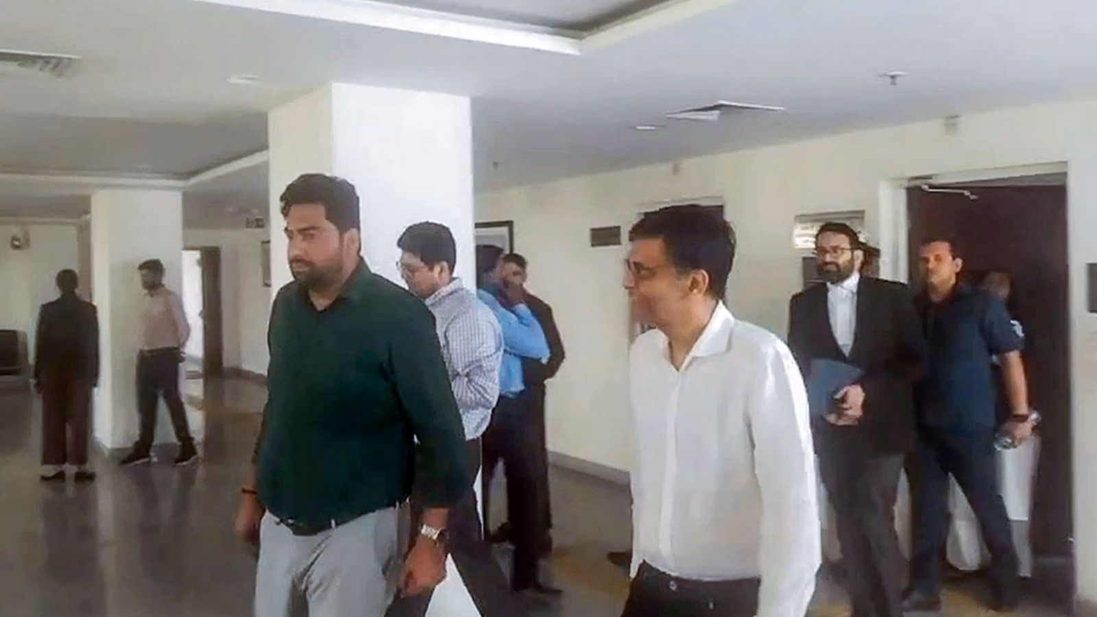 Court remands Anil Ambani’s former aide Jhunjhunwala to CBI custody till June 5 | Mumbai News