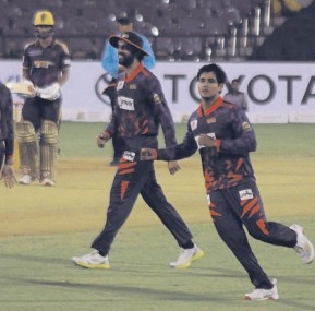 RANGERS CONSOLIDATE POSITION AT TOP WITH WIN