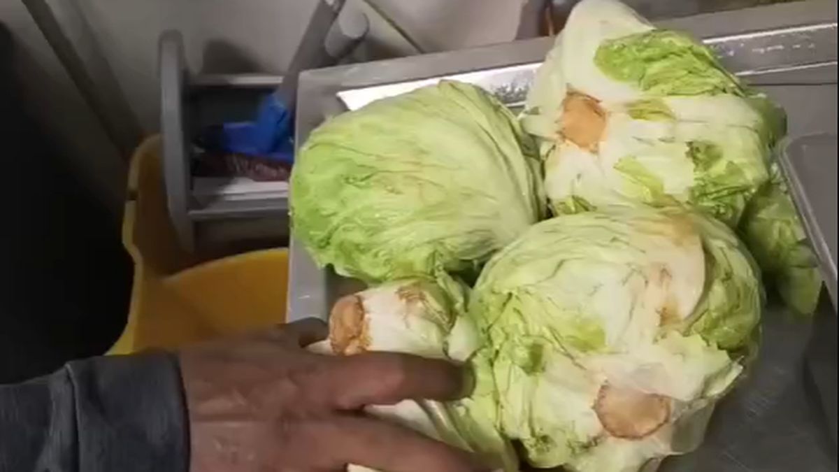 Rotten lettuce, expired unlabelled vegetables among violations found at Subway outlet in Hyderabad’s Kondapur area