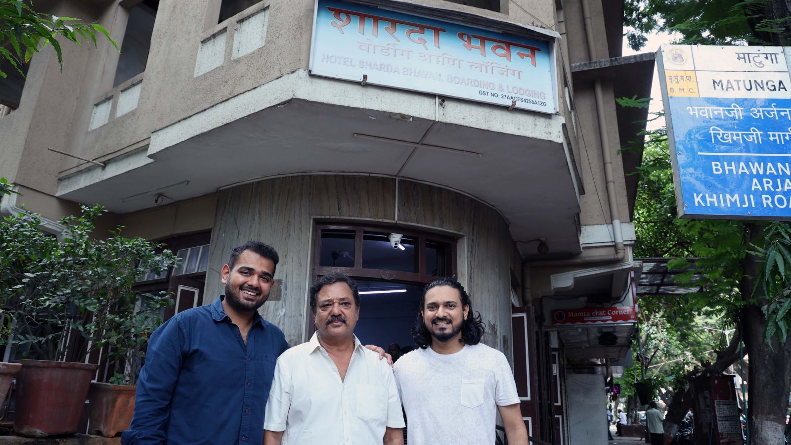 Around Town | Sharda Bhavan and Amba Bhavan: The 90-year-old Udupi restaurants in Matunga where four generations share a table | Mumbai News