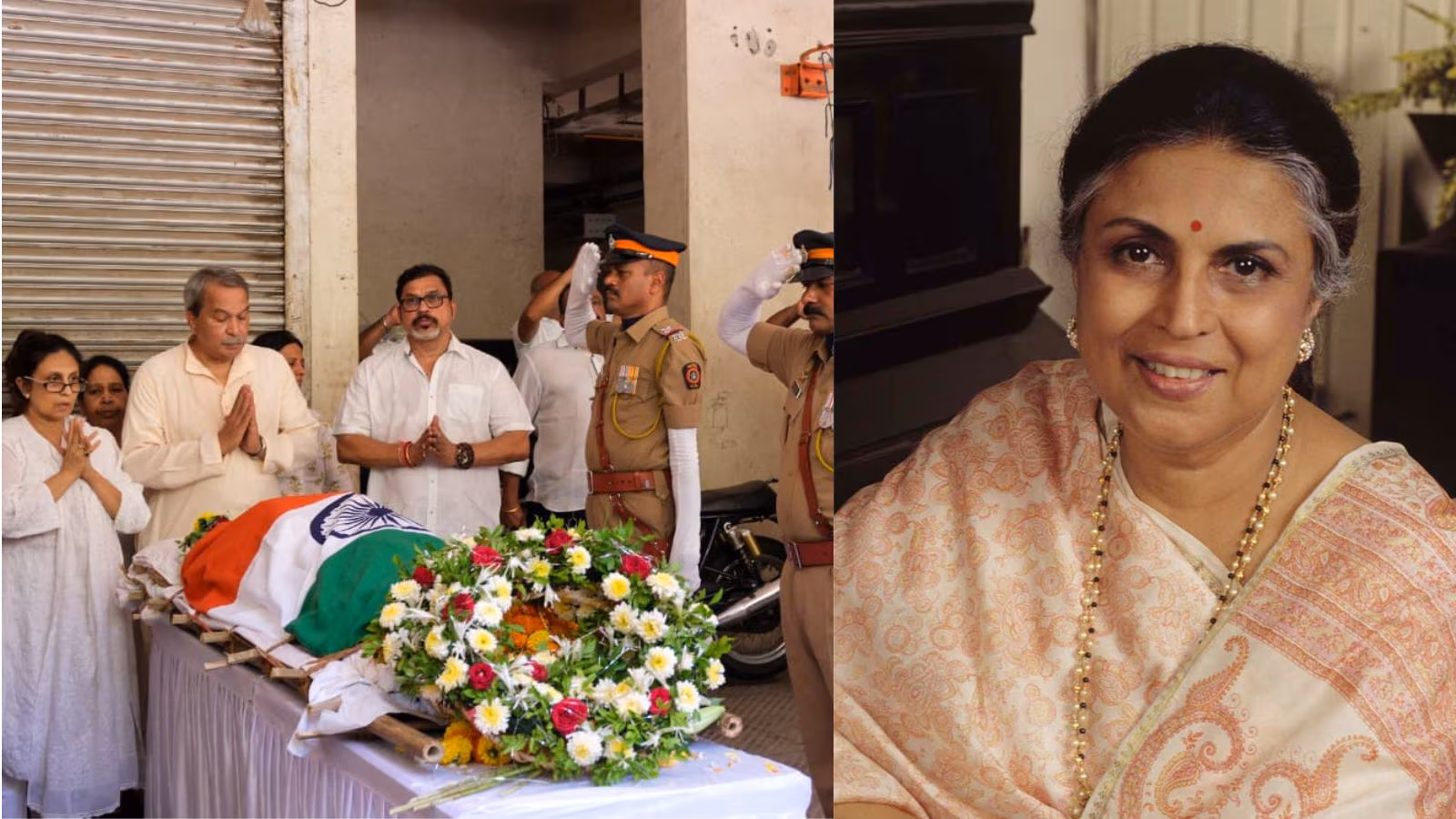 Suman Kalyanpur funeral: Melodies and memories mark singer’s final journey in Mumbai | Mumbai News