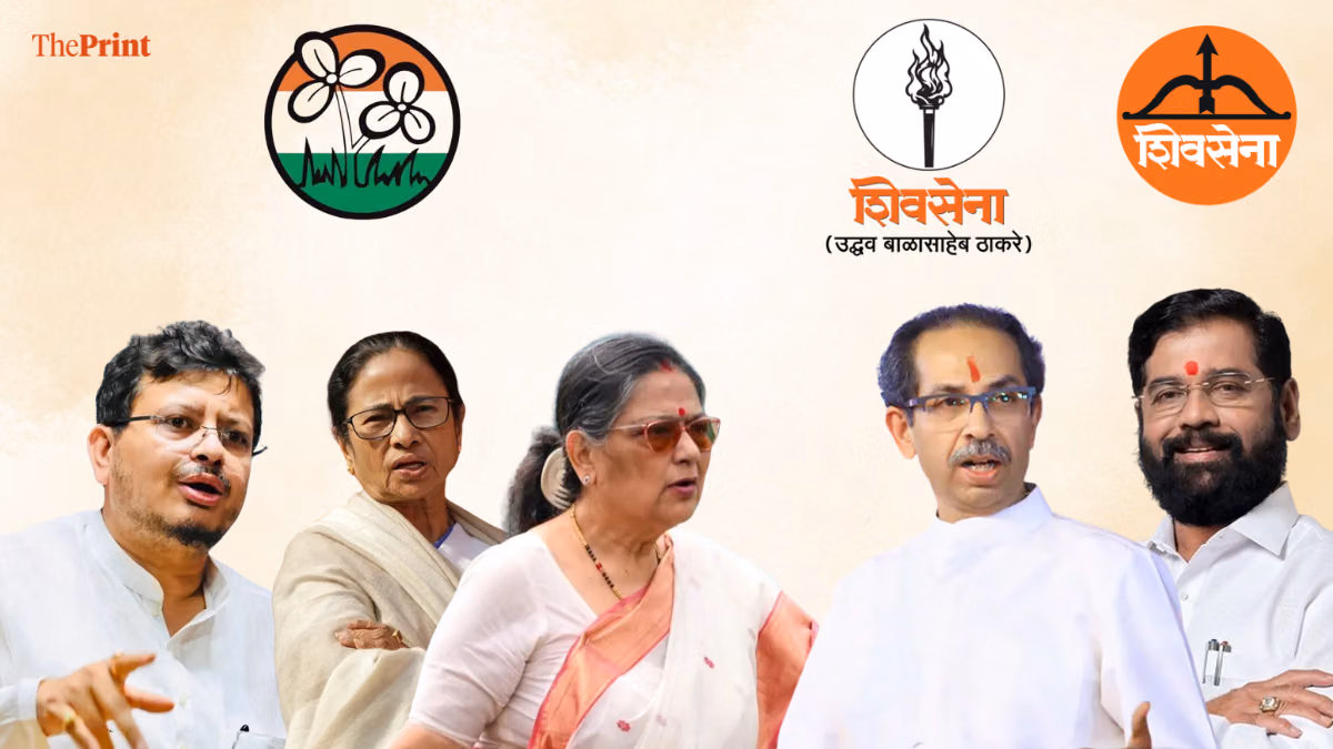 Trinamool: SC ruling in Sena case could play spoiler for rebels