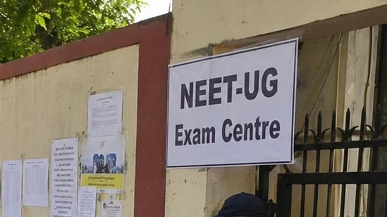 NEET aspirant seeks Nagpur centre as top choice, allotted Abu Dhabi days before re-test; NTA responds