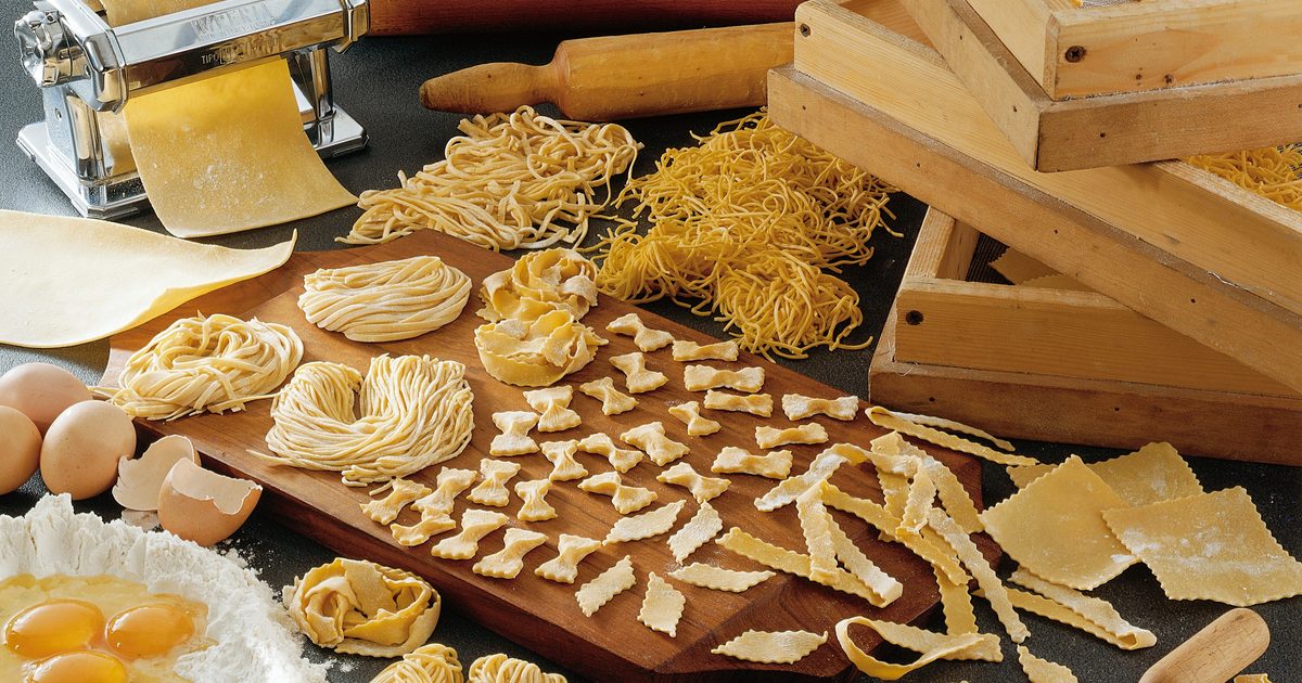 The complete guide to (almost) every type of pasta – and what to use them for