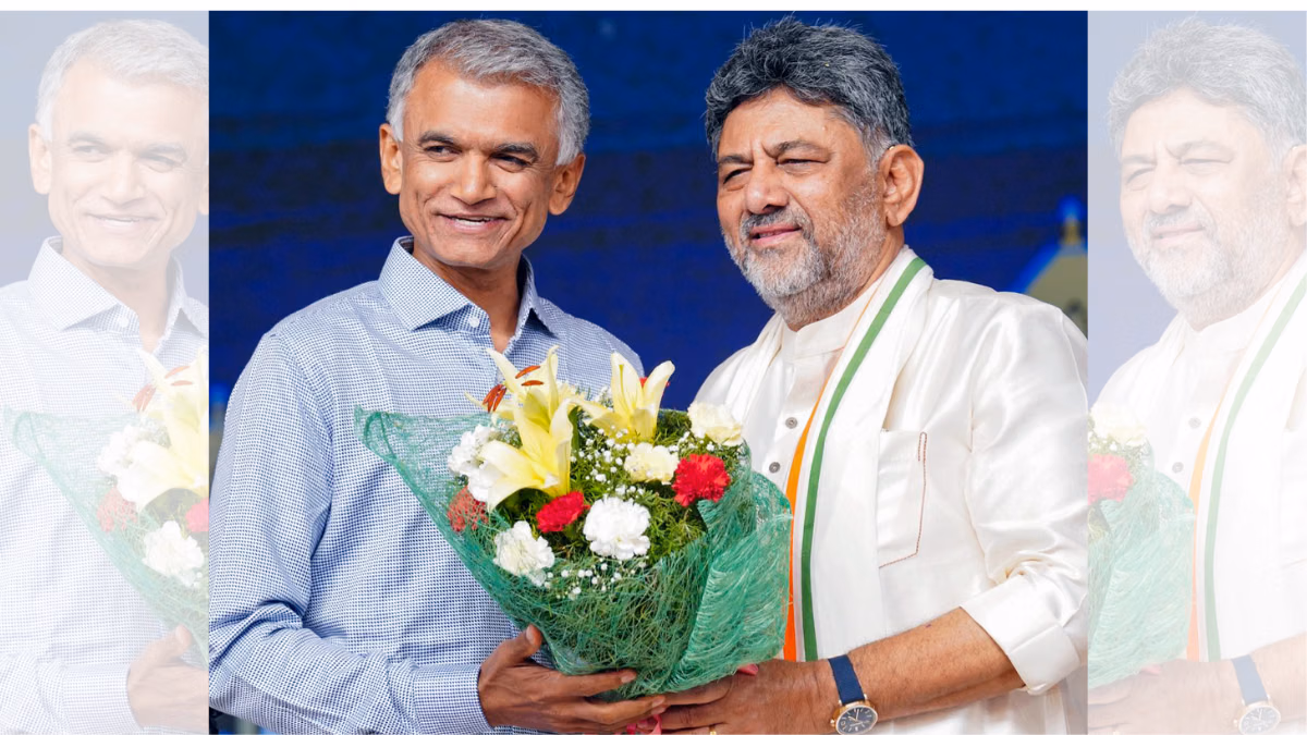 ‘Battle for Bengaluru’ within Congress reaches Delhi. But why is the portfolio so sought after