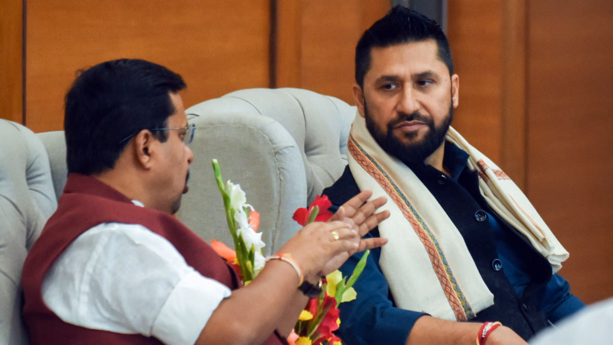 Amid cockroach buzz, what BJP told Nepal’s RSP about Gen-Z