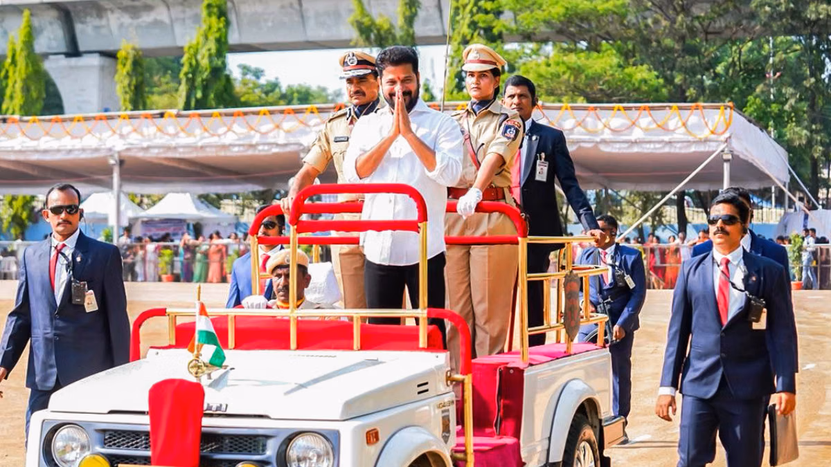 Telangana: Top challenges for Revanth Reddy