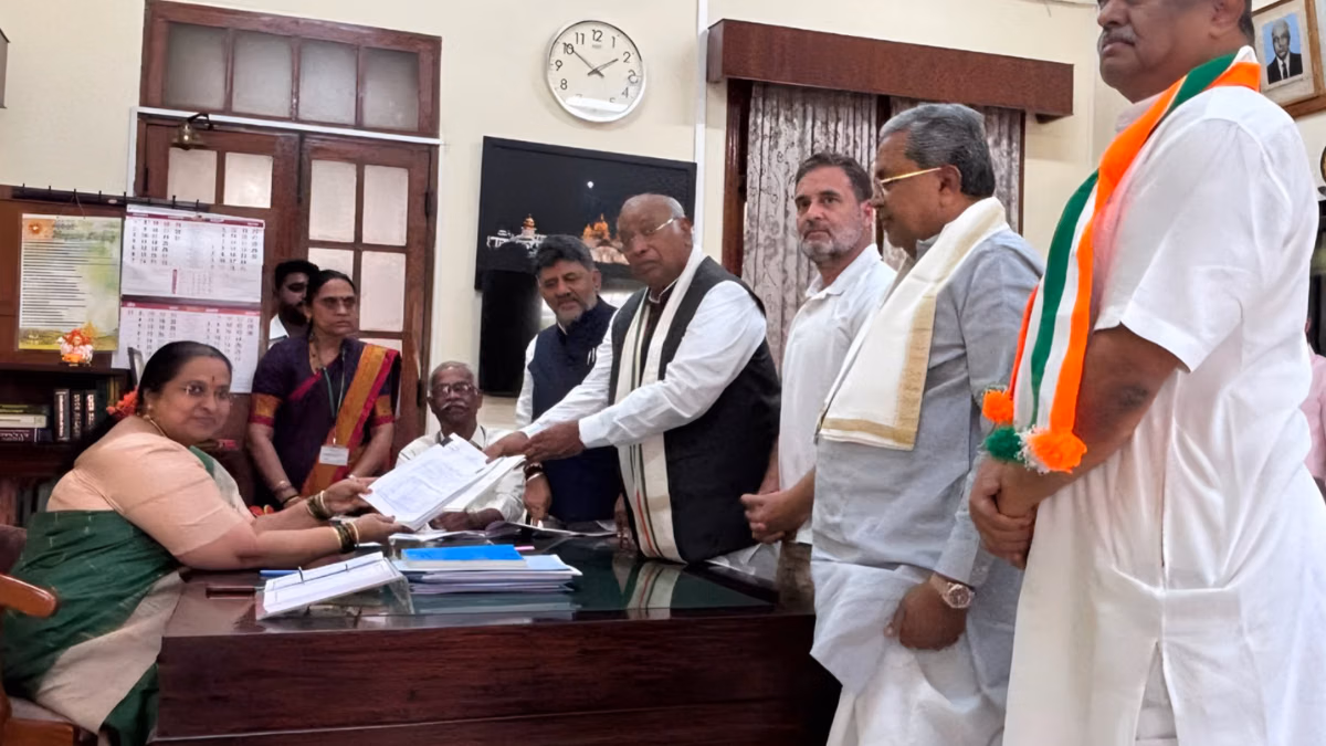 How Congress, BJP’s Rajya Sabha picks reflect different approaches, priorities