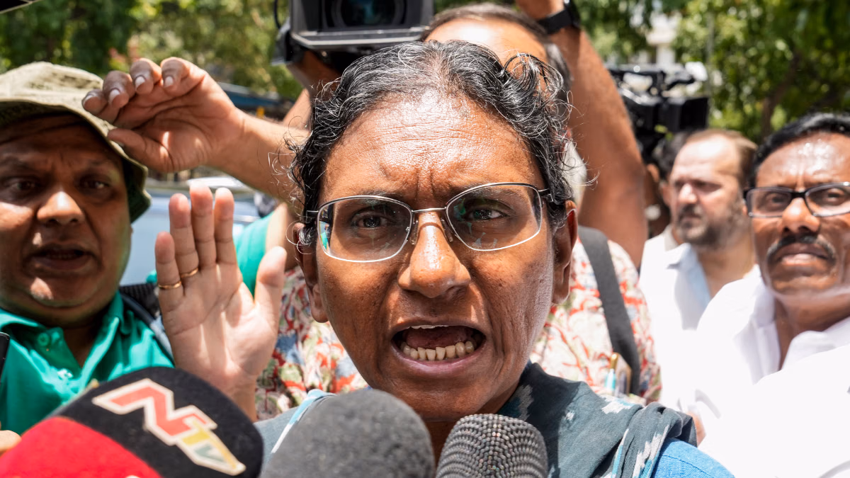 Congress’ Meenakshi Natarajan moves SC against Rajya Sabha nomination rejection. What the row’s about