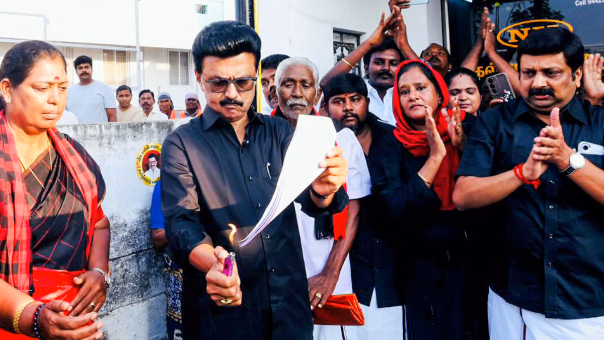 All eyes on DMK amid murmurs of BJP planning a delimitation bill comeback as INDIA bloc weakens