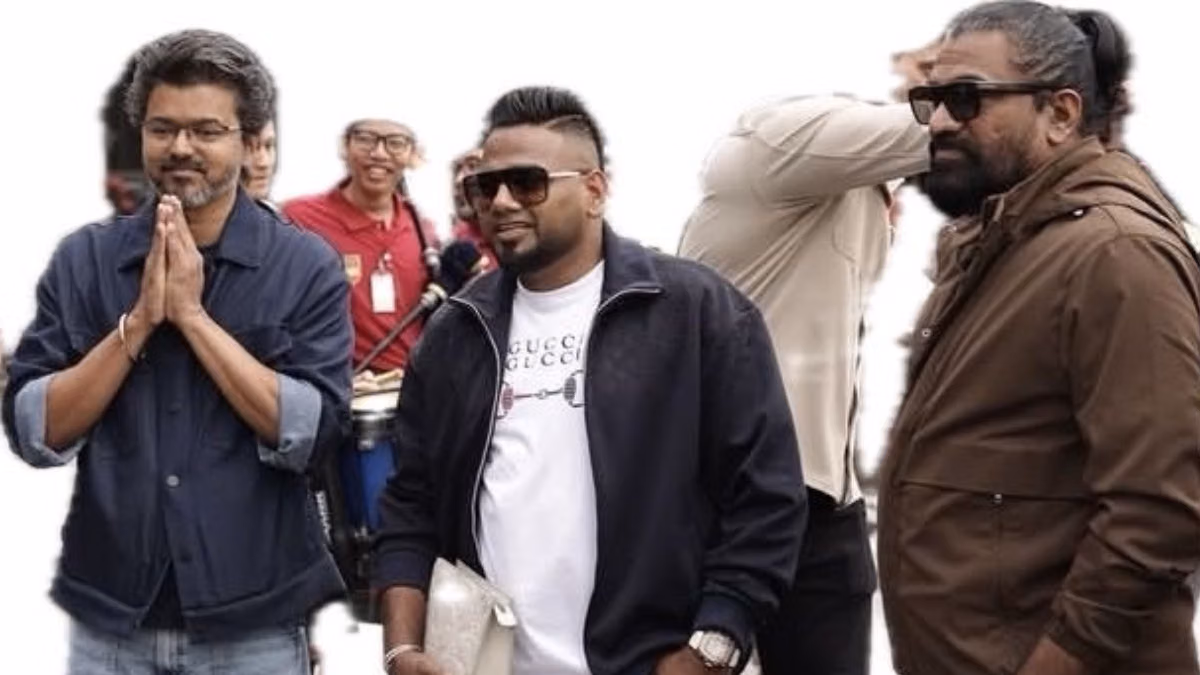 TN: Vijay producer lands Delhi role, Karnataka origin draws scrutiny