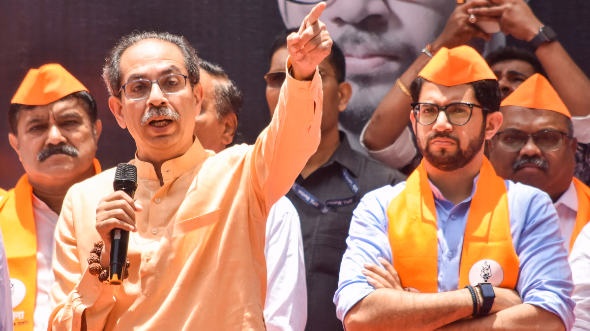Shiv Sena (UBT) split buzz gets louder as 6 of its 9 Lok Sabha MPs skip party meet