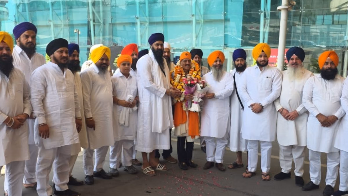 Amid BJP’s Sikh outreach and evolving strategy in Punjab, why minister’s ‘martyr’ remark sparks debate