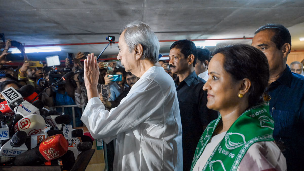 Face of Naveen’s Mission Shakti—Sujata triggers buzz in BJD