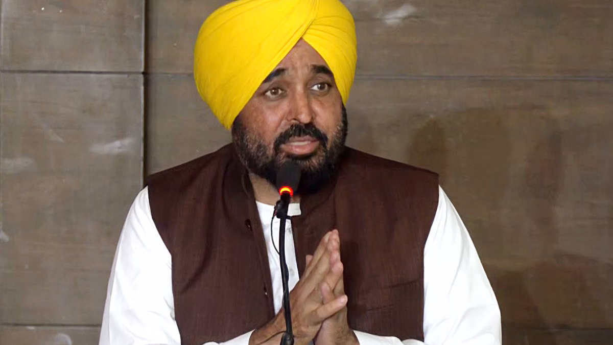 Oppn wants Mann’s mask video against sacrilege charge tested