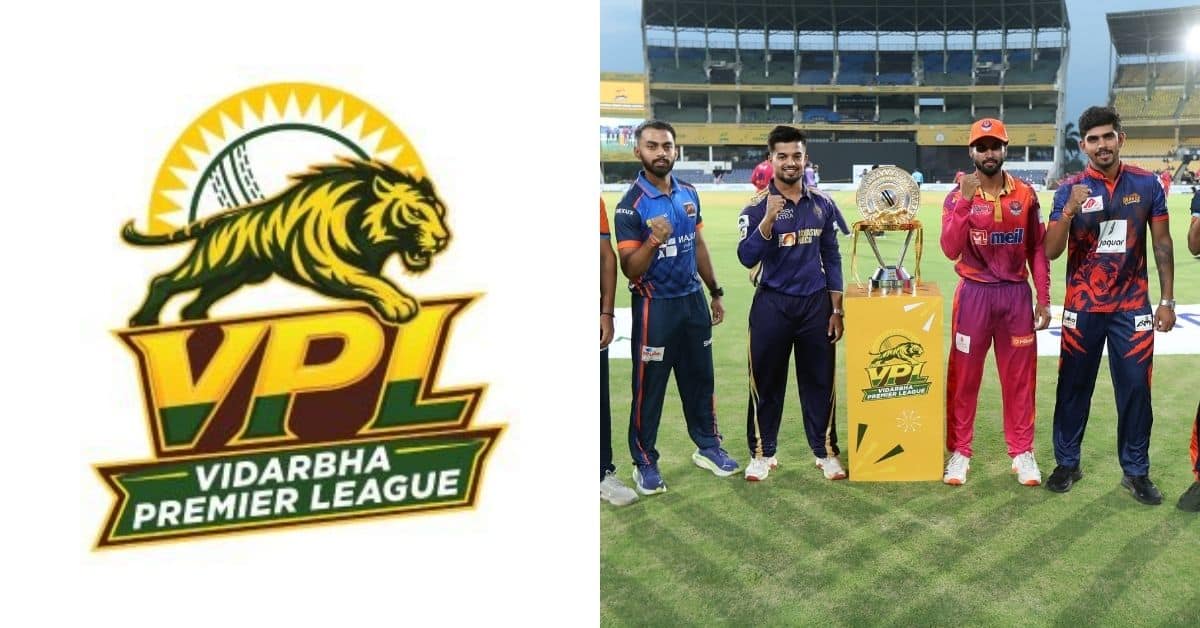 Vidarbha Premier League (VPL) 2026: Schedule, Teams & Venues