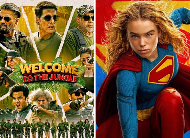 Welcome To The Jungle fever grips exhibitors; Supergirl bookings delayed as theatres prioritize Akshay Kumar’s comic caper : Bollywood News