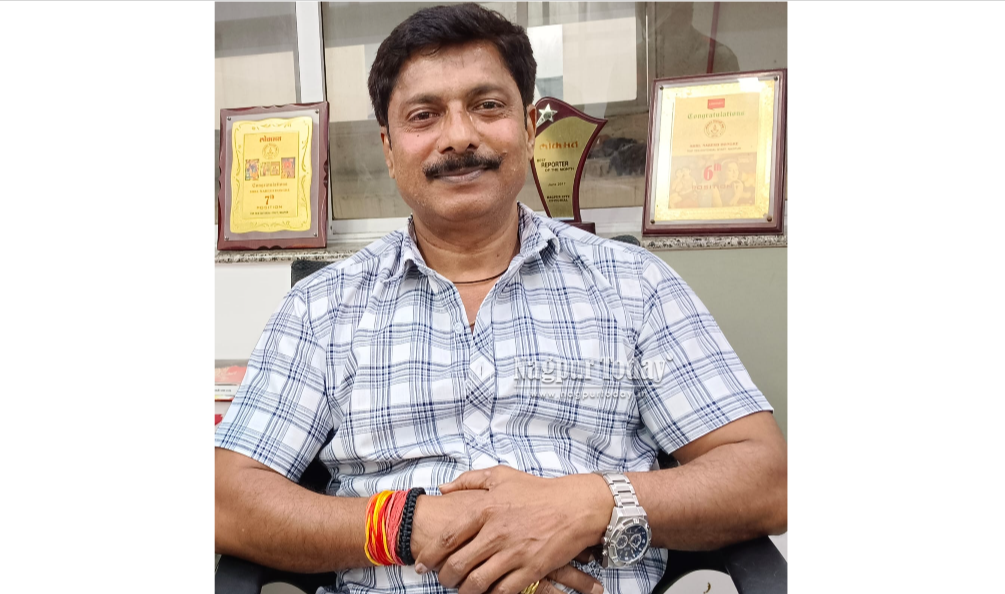 गिरीधर देशमुख, नरेश डोंगरे व मोहन अटाळकर यांना २०२५ चे स्वर्गीय अनिलकुमार स्मृती पत्रकारिता पुरस्कार जाहीर