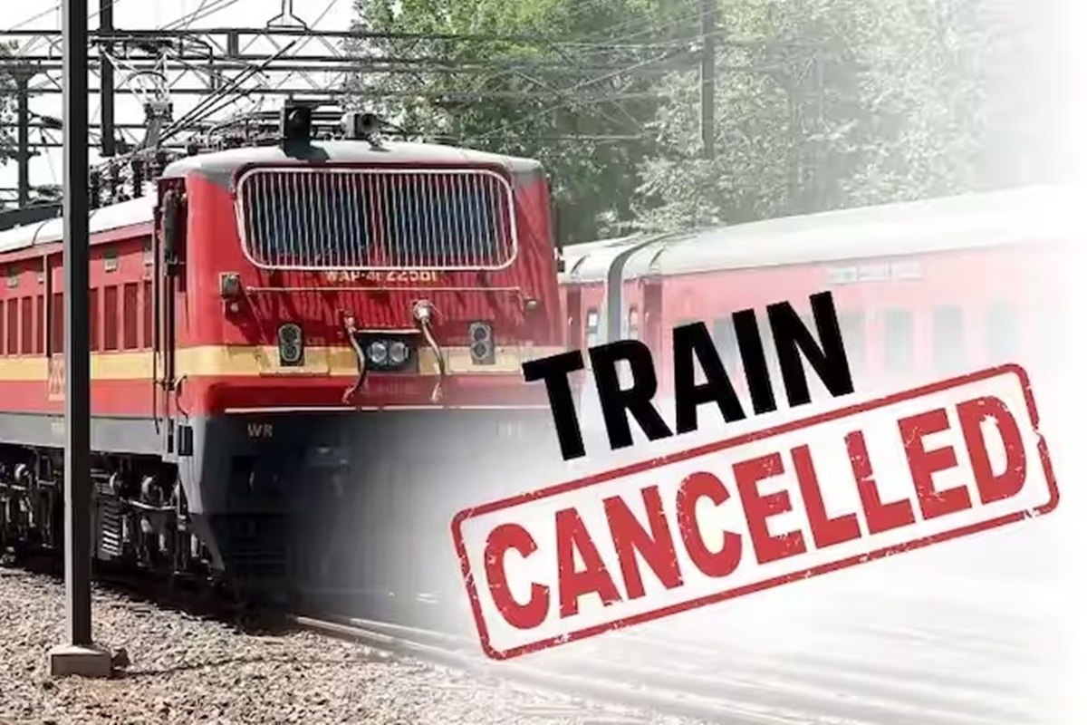 Nagpur-Pune and Pune- Nagpur Express Cancelled Due to Engineering Block in Pune Yard