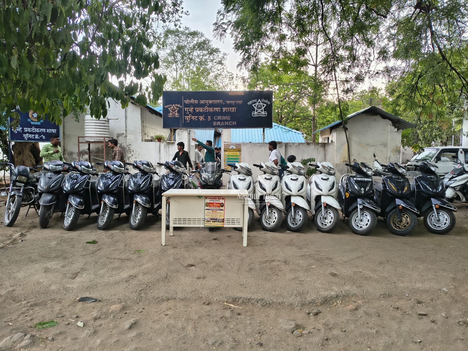 बाल सुधार गृह से निकले, फिर बने अपराधी! नागपुर में वाहन चोर गिरोह का पर्दाफाश
