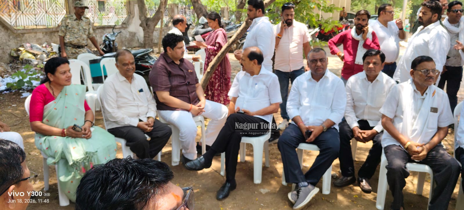 गोंदिया-भंडारा MLC चुनाव: होटल पॉलिटिक्स, क्रॉस वोटिंग का खौफ और 100% मतदान , अविनाश खेमे में जश्न, आघाड़ी को चमत्कार का इंतजार