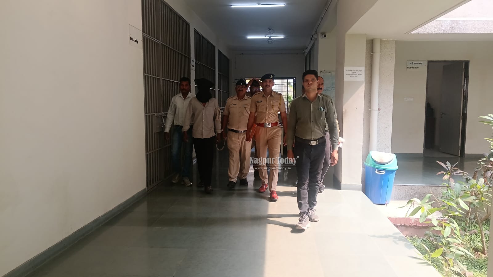 Young woman robbed at sword-point after midnight in Nagpur’s Pardi