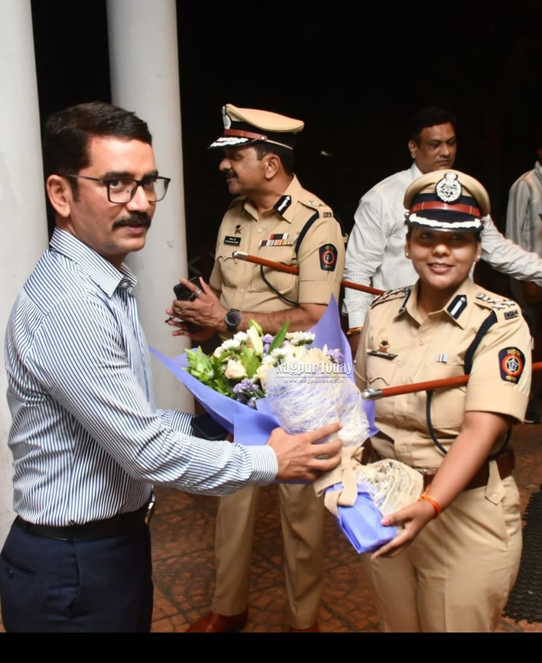 नागपुरात विश्वास नांगरे पाटील यांची दमदार एंट्री; नवे पोलीस आयुक्त म्हणून उद्या स्वीकारणार पदभार